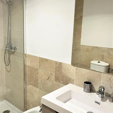 Banana Beachfront Appartement Marbella