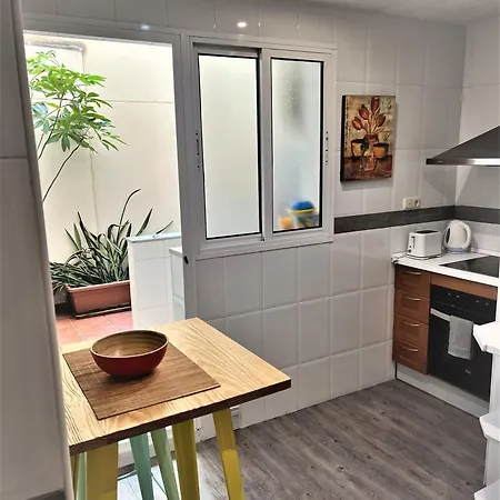 Banana Beachfront Appartement