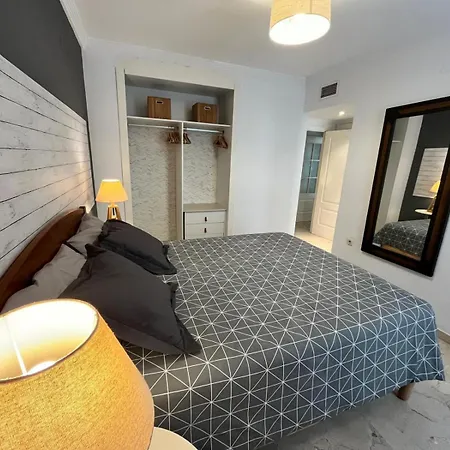 Apartamento Banana 1a Li­nea De Playa *