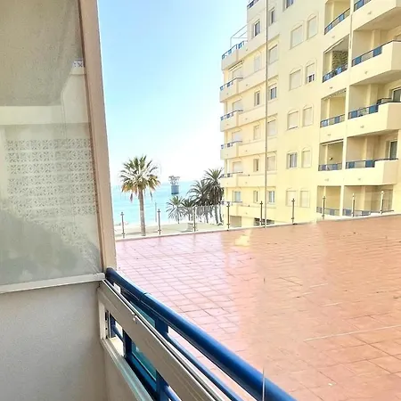 Banana Beachfront Lejlighed *