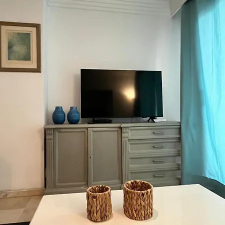 Banana Beachfront Lejlighed Marbella