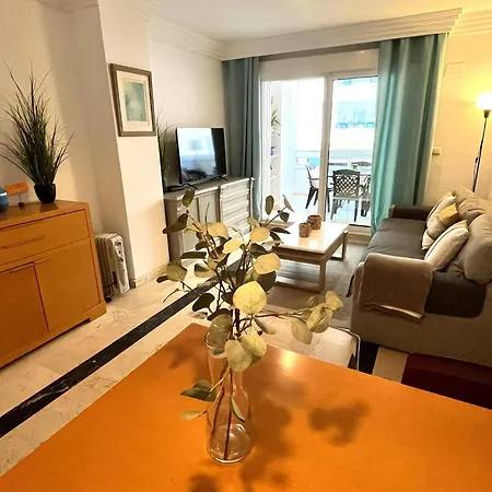 Banana Beachfront Lejlighed Marbella