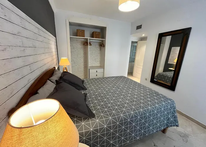 Apartamento Banana 1a Li­nea De Playa *