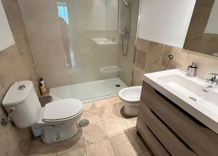 Apartamento Banana 1a Li­nea De Playa