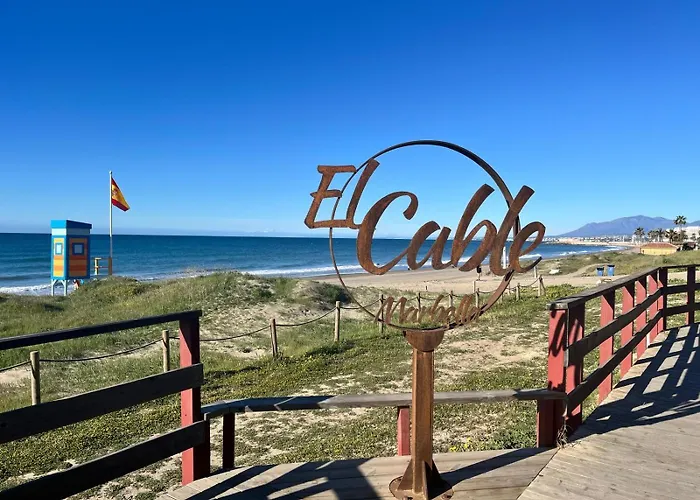 Apartamento Banana 1a Li­nea De Playa