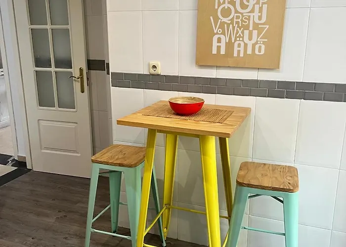 Apartamento Banana 1a Li­nea De Playa Marbella