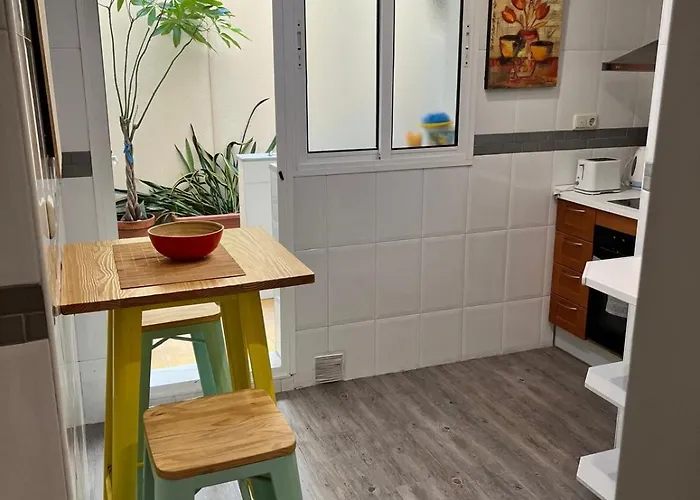 Apartamento Banana 1a Li­nea De Playa Marbella