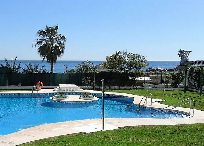 Appartement Banana 1a Linea De Playa Marbellac