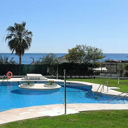 Apartmán Banana 1a Linea De Playa Marbella